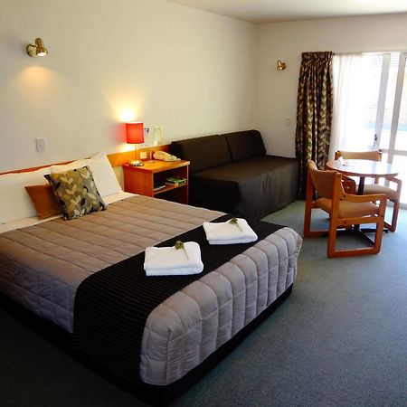 Aalton Motel Christchurch Exteriör bild