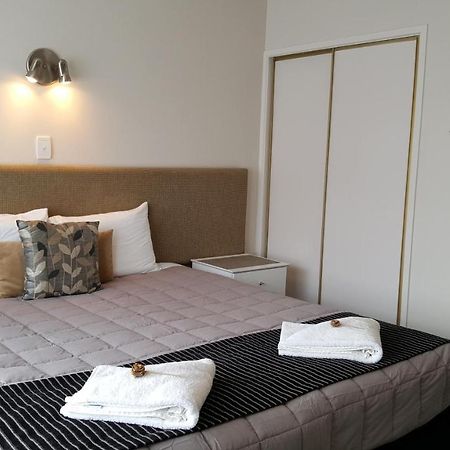 Aalton Motel Christchurch Exteriör bild