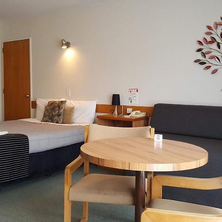 Aalton Motel Christchurch Exteriör bild