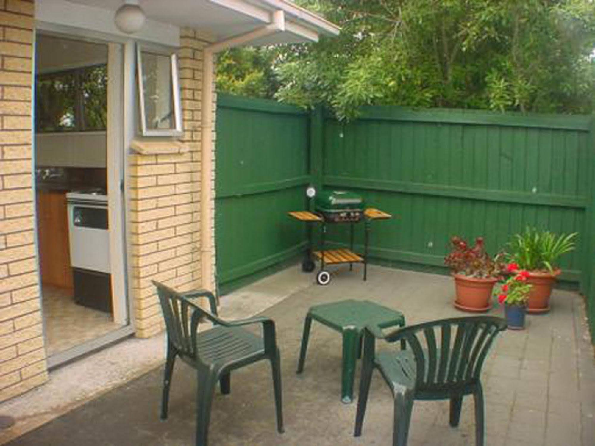 Aalton Motel Christchurch Exteriör bild