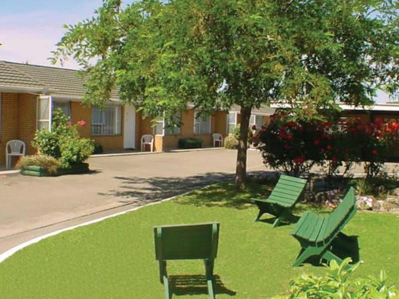 Aalton Motel Christchurch Exteriör bild
