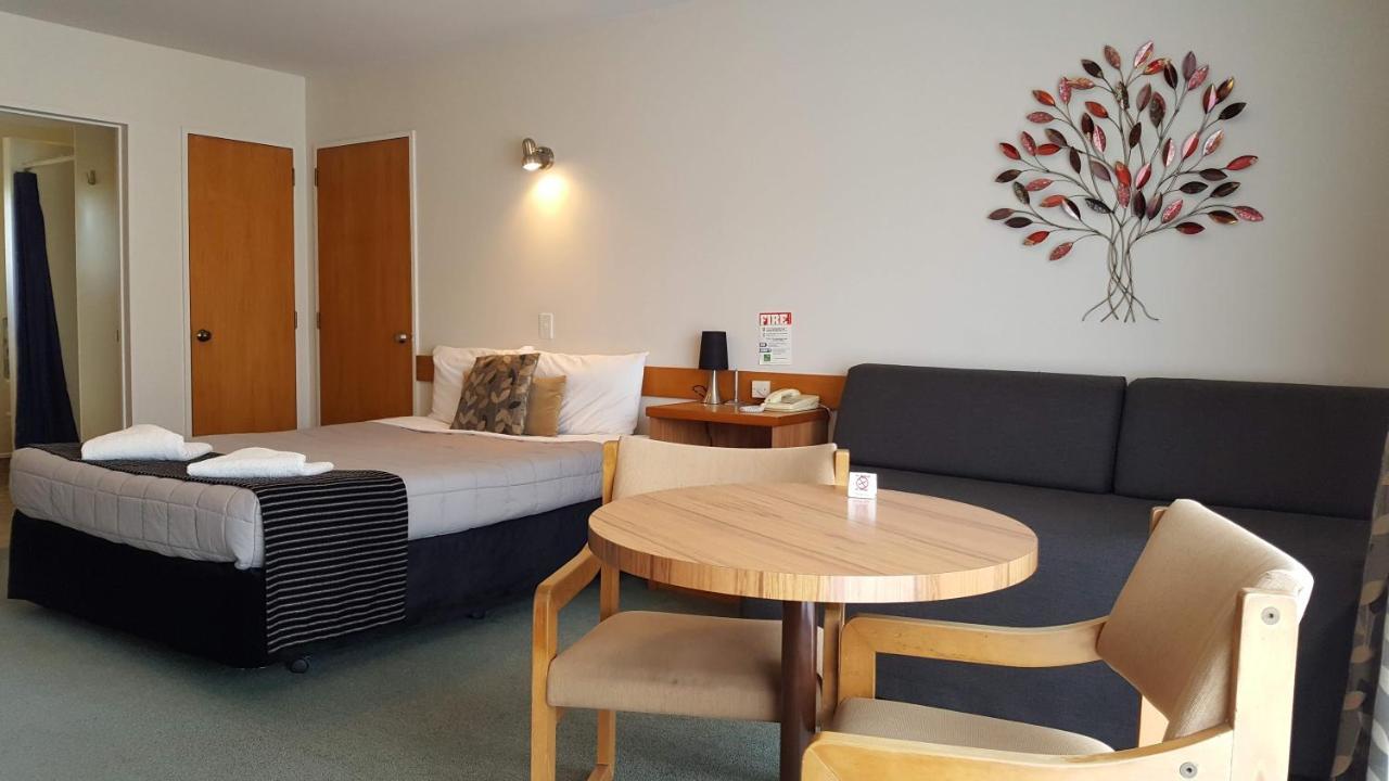 Aalton Motel Christchurch Exteriör bild