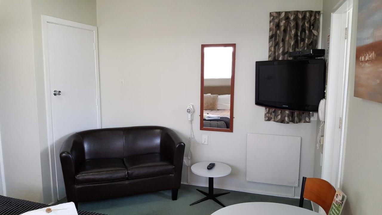 Aalton Motel Christchurch Exteriör bild
