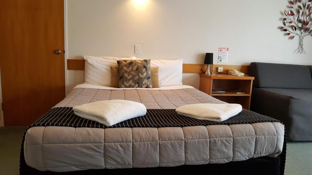 Aalton Motel Christchurch Exteriör bild