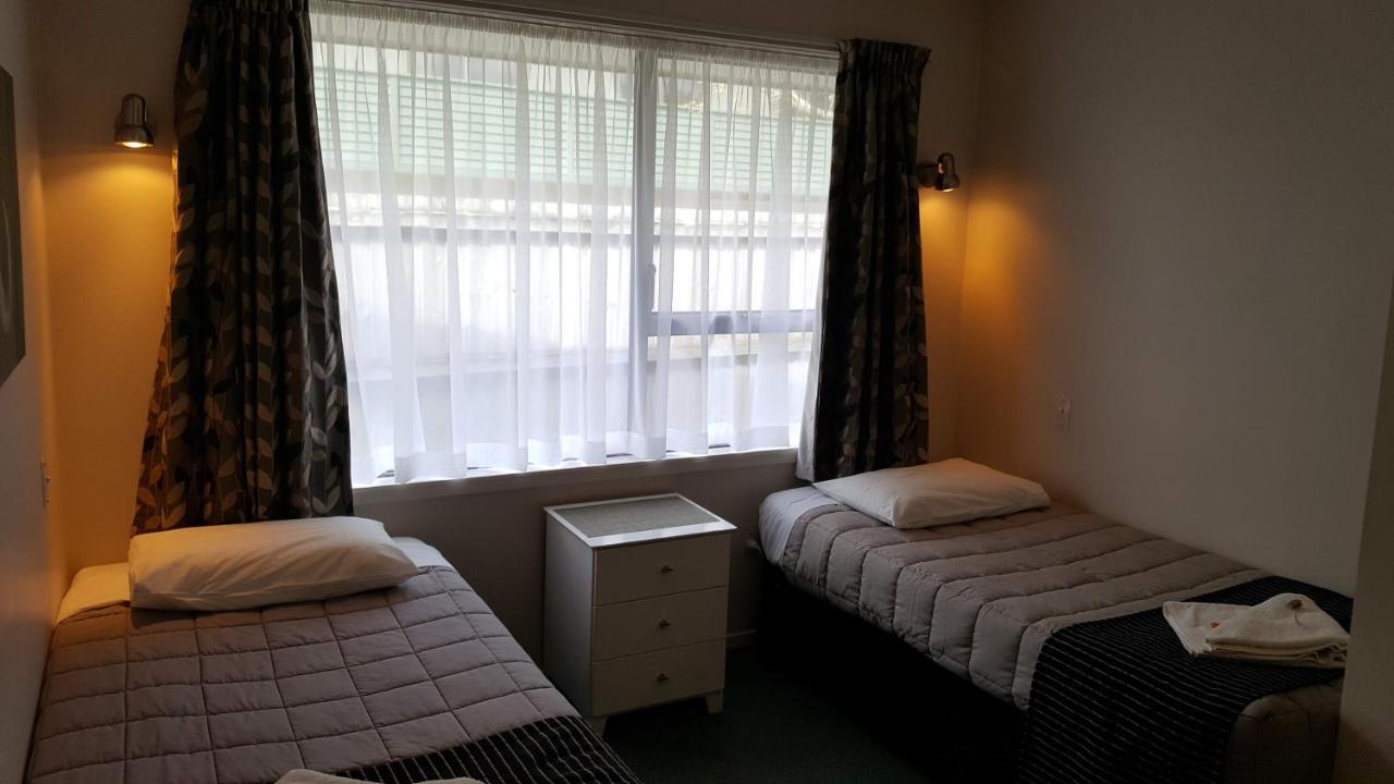 Aalton Motel Christchurch Exteriör bild
