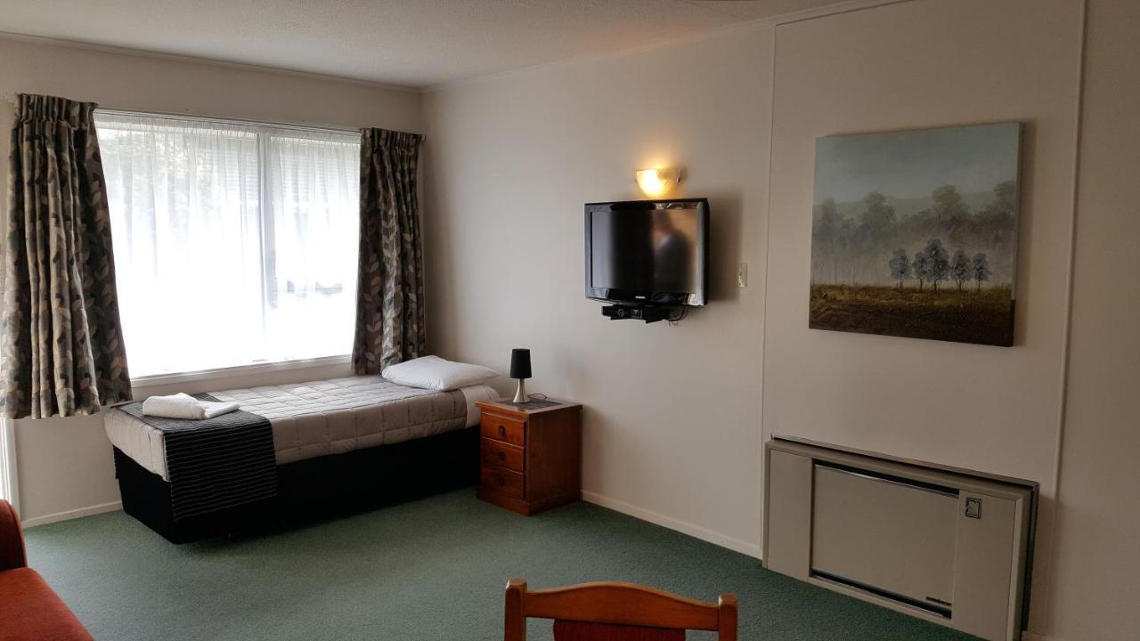 Aalton Motel Christchurch Exteriör bild